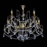 Бронзовая люстра Валери №5 журавлик в Химках