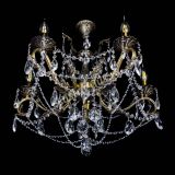 Бронзовая люстра Валери №5 журавлик в Химках