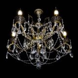 Бронзовая люстра Валери №5 журавлик в Химках