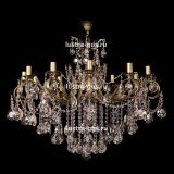 Люстра бронзовая Афина №1 в Химках Люстра бронзовая Афина №1 в Химках