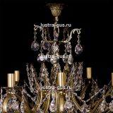Люстра бронзовая Афина №1 в Химках Люстра бронзовая Афина №1 в Химках