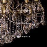 Люстра бронзовая Афина №1 в Химках Люстра бронзовая Афина №1 в Химках