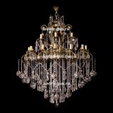 Люстра бронзовая Афина №2 в Химках