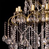 Люстра бронзовая Афина №2 в Химках