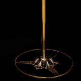 Бронзовый торшер Матильда №2 в Химках Бронзовый торшер Матильда №2 в Химках