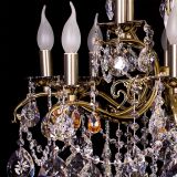 Люстра бронзовая Мелания №12 в Химках