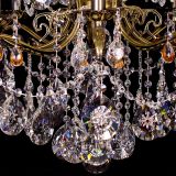 Люстра бронзовая Мелания №12 в Химках