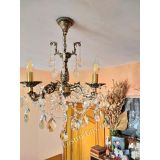 Люстра бронзовая Мелания №3 в Химках