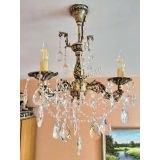 Люстра бронзовая Мелания №3 в Химках