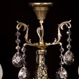 Люстра бронзовая Мелания №3 в Химках