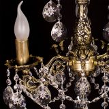 Люстра бронзовая Мелания №3 в Химках