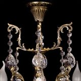 Люстра бронзовая Мелания №4 в Химках Люстра бронзовая Мелания №4 в Химках