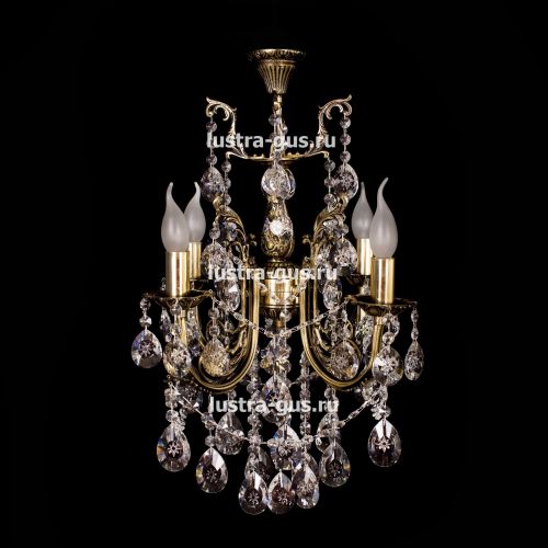 Люстра бронзовая Мелания №4 в Химках Люстра бронзовая Мелания №4 в Химках