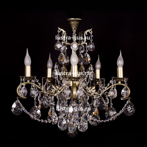 Люстра бронзовая Мелания №5 в Химках Люстра бронзовая Мелания №5 в Химках