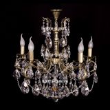 Люстра бронзовая Мелания №5 в Химках Люстра бронзовая Мелания №5 в Химках