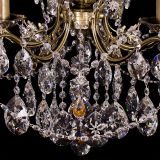 Люстра бронзовая Мелания №5 в Химках Люстра бронзовая Мелания №5 в Химках