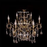 Люстра бронзовая Мелания №6/2 в Химках