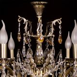 Люстра бронзовая Мелания №6/2 в Химках