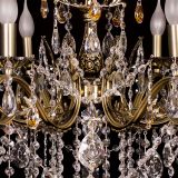 Люстра бронзовая Мелания №6/2 в Химках