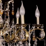 Люстра бронзовая Мелания №6/2 в Химках