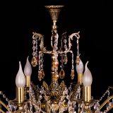 Люстра бронзовая Мелания №8/2 в Химках Люстра бронзовая Мелания №8/2 в Химках