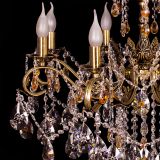 Люстра бронзовая Мелания №8/2 в Химках Люстра бронзовая Мелания №8/2 в Химках