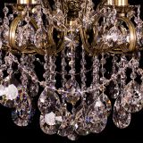 Люстра бронзовая Мелания №8/3 в Химках