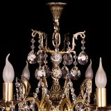 Люстра бронзовая Мелания №8 в Химках Люстра бронзовая Мелания №8 в Химках