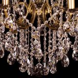 Люстра бронзовая Мелания №8 в Химках Люстра бронзовая Мелания №8 в Химках