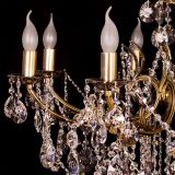 Люстра бронзовая Мелания №8 в Химках Люстра бронзовая Мелания №8 в Химках