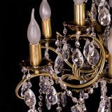 Люстра бронзовая Мелания №9 в Химках Люстра бронзовая Мелания №9 в Химках