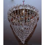 Люстра Катерина зеркальная Водоворот в Химках Люстра Катерина зеркальная Водоворот в Химках