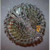 Люстра Катерина зеркальная Водоворот в Химках Люстра Катерина зеркальная Водоворот в Химках