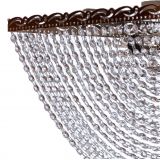 Люстра Квадрат Ракушка в Химках Люстра Квадрат Ракушка в Химках