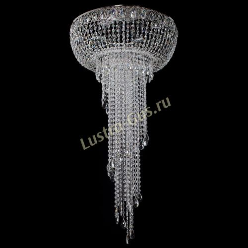 Люстра Капель №26 в Химках Гусь Хрустальный