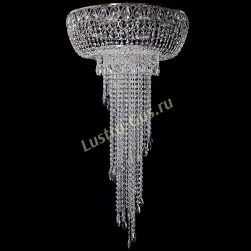 Люстра Капель №26 в Химках Гусь Хрустальный