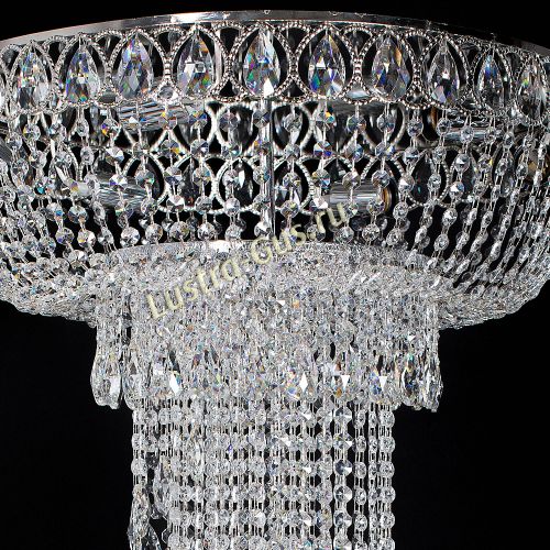 Люстра Капель №26 в Химках Гусь Хрустальный