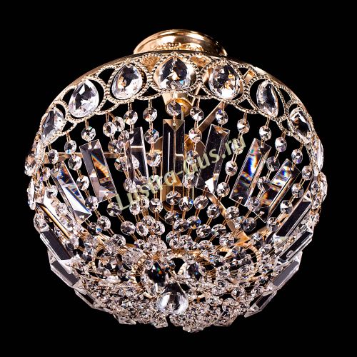 Люстра Капель №30 в Химках Гусь Хрустальный