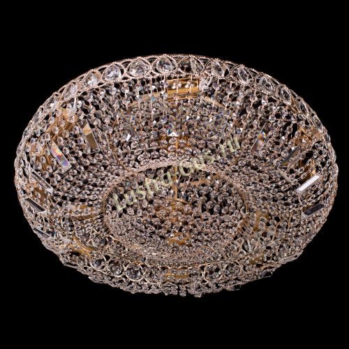 Люстра Капель №57 - 700 мм в Химках Гусь Хрустальный