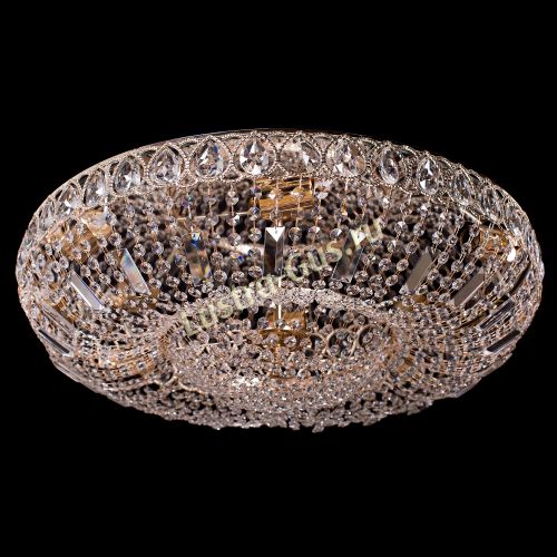 Люстра Капель №57 - 700 мм в Химках Гусь Хрустальный