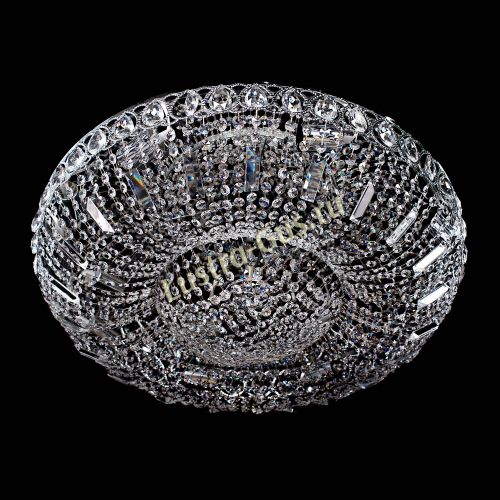 Люстра Капель №57 - 700 мм в Химках Гусь Хрустальный