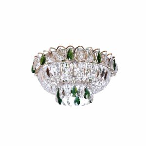 Люстра Катерина 1 лампа цветная в Химках отзыв и фото покупателя