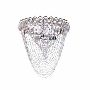 Люстра Катерина зеркальная Водоворот в Химках отзыв и фото покупателя