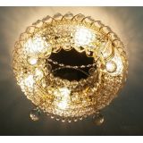 Люстра Кольцо Блин в Химках