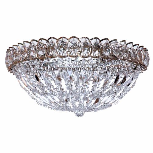 Люстра Водоворот Купол 2 в Химках Гусь Хрустальный