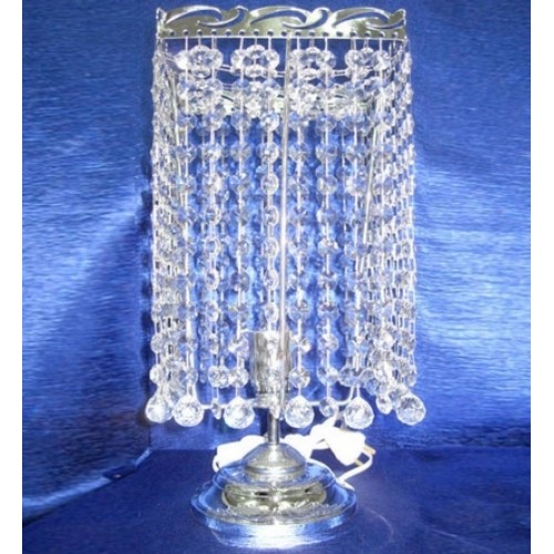 Лампа настольная Престиж - Шар 20 в Химках Гусь Хрустальный