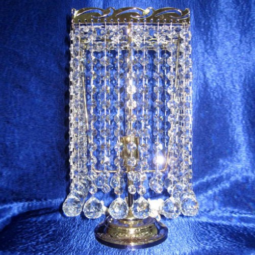 Лампа настольная Престиж - Шар 30 в Химках Гусь Хрустальный