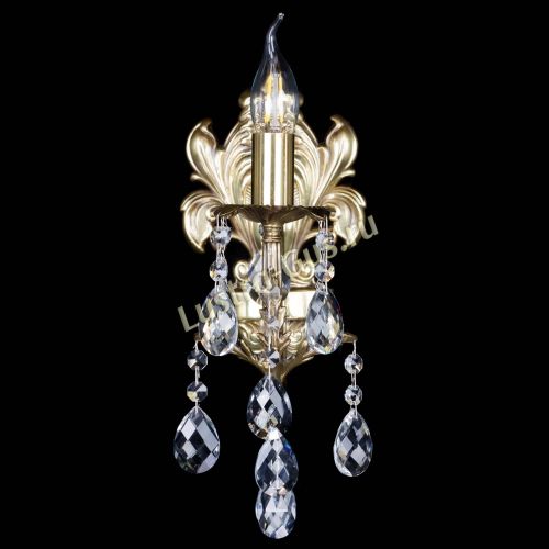 Бра Бэлла №1 латунь Баден в Химках Гусь Хрустальный