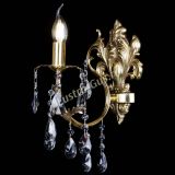 Бра Бэлла №1 латунь Лучик в Химках Бра Бэлла №1 латунь Лучик в Химках