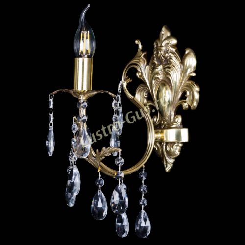 Бра Бэлла №1 латунь Журавлик в Химках Бра Бэлла №1 латунь Журавлик в Химках